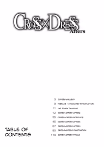 Page 3 of CROSS×DRESS After2 - preview thumbnail