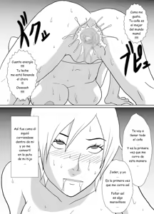 Page 18 of Sono Hi, Watashi wa Musuko no Nikubenki ni Natta. | Ahora soy la Put...de me Hijo - preview thumbnail