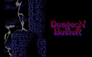 Page 196 of Dungeon Buster Ex-Plores - preview thumbnail