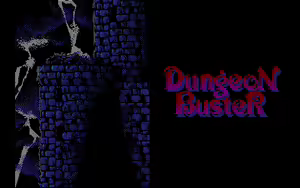 Page 199 of Dungeon Buster Ex-Plores - preview thumbnail