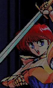 Page 581 of Dungeon Buster Ex-Plores - preview thumbnail