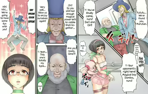 Page 7 of Mahou Shounen D | Magical Boy D - preview thumbnail