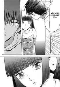 Page 16 of blue snow blue Soushuuhen 2 scene.4 - preview thumbnail