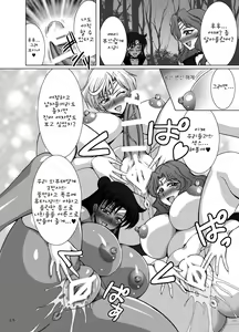 Page 13 of Sailor Fuku Josou Shounen Senshi vs Gaibu Taiyoukei San Senshi - preview thumbnail