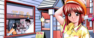 Page 195 of Doki Doki Vacation - Kirameku Kisetsu no Naka de - preview thumbnail