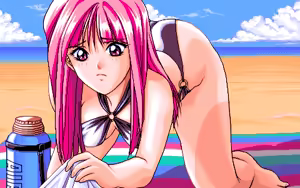 Page 316 of Doki Doki Vacation - Kirameku Kisetsu no Naka de - preview thumbnail