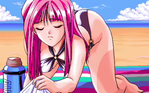 Page 317 of Doki Doki Vacation - Kirameku Kisetsu no Naka de - preview thumbnail