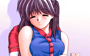 Page 391 of Doki Doki Vacation - Kirameku Kisetsu no Naka de - preview thumbnail