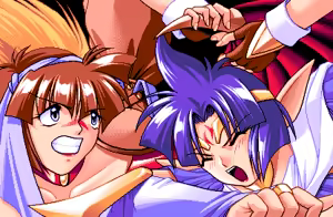 Page 355 of Dora Dora Emotion - Seihaiden - preview thumbnail