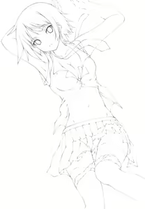 Page 24 of Hanekawa Tsubasa wa Shitteiru. - preview thumbnail
