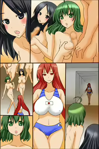 Page 114 of Ano Sekai-teki Taikai ga Sports de naku Sex no Saiten ni Nattara - preview thumbnail