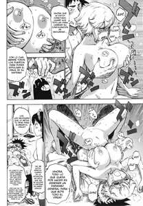 Page 101 of Eve to Love - Eve and Love, The Mechanical sweethearts. Ch. 1-13 - preview thumbnail