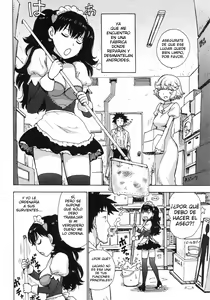 Page 25 of Eve to Love - Eve and Love, The Mechanical sweethearts. Ch. 1-13 - preview thumbnail