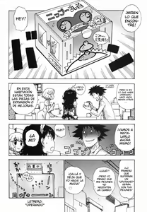 Page 27 of Eve to Love - Eve and Love, The Mechanical sweethearts. Ch. 1-13 - preview thumbnail