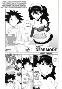 Page 40 of Eve to Love - Eve and Love, The Mechanical sweethearts. Ch. 1-13 - preview thumbnail