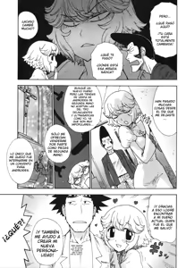 Page 66 of Eve to Love - Eve and Love, The Mechanical sweethearts. Ch. 1-13 - preview thumbnail