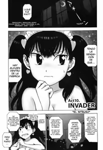 Page 80 of Eve to Love - Eve and Love, The Mechanical sweethearts. Ch. 1-13 - preview thumbnail