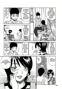 Page 6 of 29sai Inyoku Tsuma Ch. 9 - preview thumbnail
