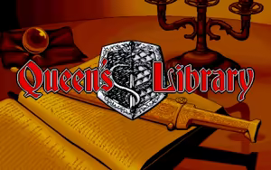 Page 3 of Queen's Library - preview thumbnail