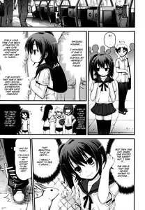 Hanikami Rabitto | Bashful Rabbit (decensored) — hentai manga cover on Fhentai