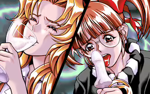 Page 118 of Daraku no Kuni no Angie ~Kyoukai no Mesu Dorei-tachi~ + Ayashii Omake Disk - preview thumbnail