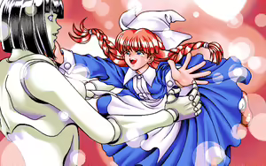 Page 247 of Daraku no Kuni no Angie ~Kyoukai no Mesu Dorei-tachi~ + Ayashii Omake Disk - preview thumbnail