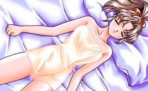Page 384 of Daraku no Kuni no Angie ~Kyoukai no Mesu Dorei-tachi~ + Ayashii Omake Disk - preview thumbnail
