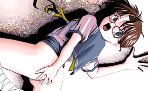 Page 388 of Daraku no Kuni no Angie ~Kyoukai no Mesu Dorei-tachi~ + Ayashii Omake Disk - preview thumbnail