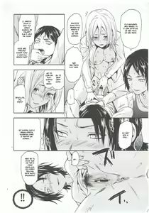 Page 34 of 104 ki Sei Joshi no Shingeki - preview thumbnail