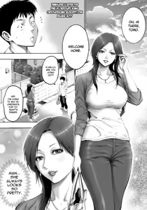 Page 2 of Akogare no Kinjo no Oba-san ni Nengan no Tanetsuke | The Lady Down the Street Asked Me to Impregnate Her - preview thumbnail