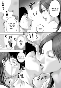 Page 9 of Akogare no Kinjo no Oba-san ni Nengan no Tanetsuke | The Lady Down the Street Asked Me to Impregnate Her - preview thumbnail