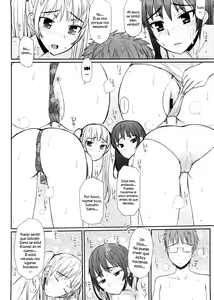 Page 117 of Virginity ~ Shojo to Shuuchi to Juujun to ~ - preview thumbnail