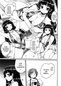 Page 8 of Virginity ~ Shojo to Shuuchi to Juujun to ~ - preview thumbnail