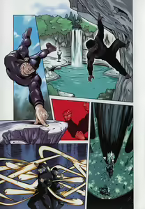 Page 5 of Shokunyuu 2 - preview thumbnail