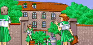Page 195 of SCHOOL GIRLS - preview thumbnail