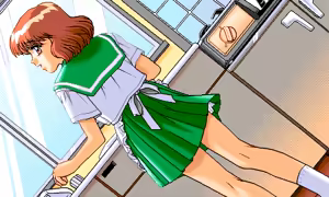 Page 36 of SCHOOL GIRLS - preview thumbnail