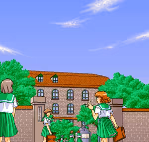 Page 4 of SCHOOL GIRLS - preview thumbnail