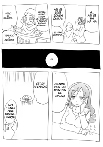 Page 3 of Jikan Teishi Ryman | Detener el tiempo - preview thumbnail