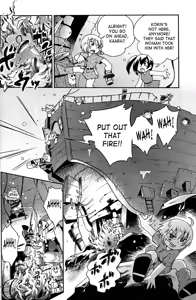 Page 16 of Toraware Hime IV Kanketsuhen | Captive Princess 4 - preview thumbnail