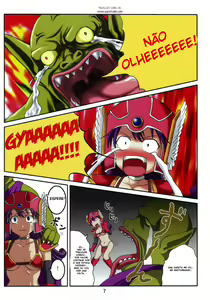Page 7 of Volcanic Drum Beats - preview thumbnail
