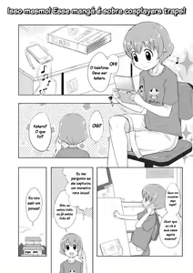 Page 2 of Otokonoko Cosplay Manga Desu yo - preview thumbnail