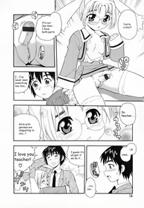Page 17 of Camp Heaven - preview thumbnail