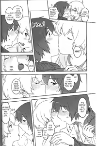 Page 13 of Child and Virgin - preview thumbnail