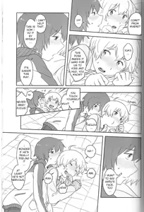 Page 18 of Child and Virgin - preview thumbnail