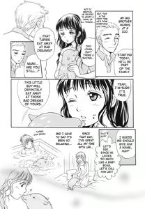Page 4 of Yumekui - The Dream Eater - preview thumbnail