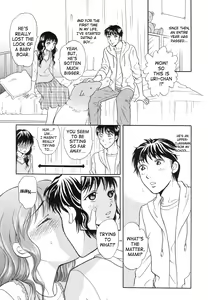 Page 5 of Yumekui - The Dream Eater - preview thumbnail