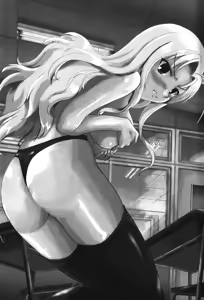 Page 4 of Shuusei Houkoku - Ginga Tsundere Densetsu - preview thumbnail