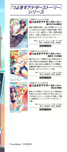 Page 264 of Tsuyokiss Another Story - Konoe Sunao no Baai - preview thumbnail
