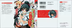 Samurai Girl Vol. 5 ~ Itoshisa to Setsunasa to — hentai manga cover on Fhentai