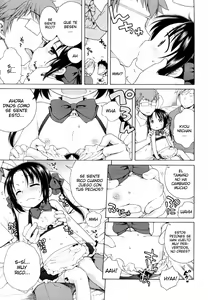 Page 103 of Tsukimisou no Akari - preview thumbnail